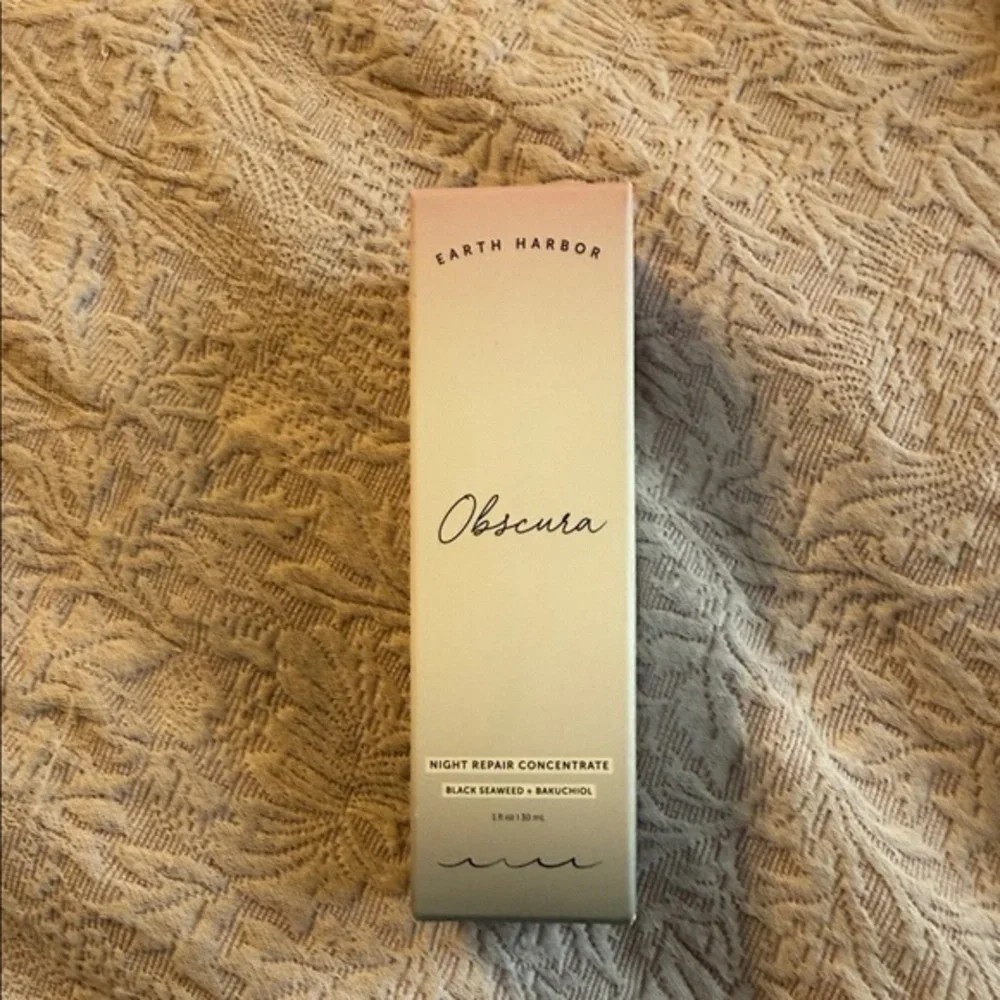 Earth Harbor Obscura Night Repair Concentrate Night Repair Concentrate